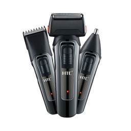 ماكينة حلاقة 1088-HTC AT متعددة الوظائف 3 في 1  للعناية بالرجل 3-in-1 Shaver HTC