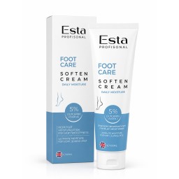 كريم ترطيب القدمين -ايستا Esta Professional Foot Car