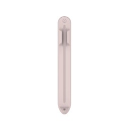 حامل قلم ابل BAYKRON BA-PT112-PNK Silicone Pencil Holder for Apple Pencil 1 & 2 – Pink BAYKRON BA-PT112-PNK Silicone Pencil Holder for Apple Pencil 1 & 2 – Pink