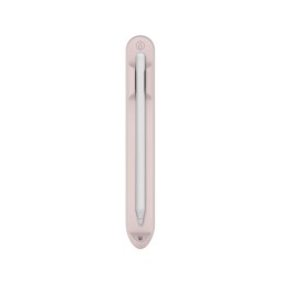 حامل قلم ابل BAYKRON BA-PT112-PNK Silicone Pencil Holder for Apple Pencil 1 & 2 – Pink BAYKRON BA-PT112-PNK Silicone Pencil Holder for Apple Pencil 1 & 2 – Pink