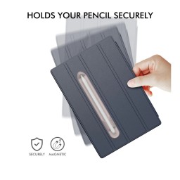 حامل قلم ابل BAYKRON BA-PT112-PNK Silicone Pencil Holder for Apple Pencil 1 & 2 – Pink BAYKRON BA-PT112-PNK Silicone Pencil Holder for Apple Pencil 1 & 2 – Pink