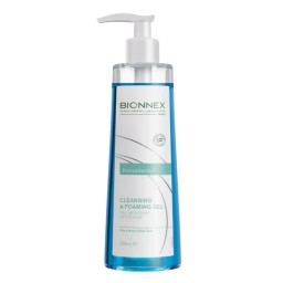 بايونكس رنساديرم غسول للبشرة الدهنية والمختلطة 200مل Bionnex Rensaderm Cleansing Gel - 200ml