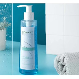 بايونكس رنساديرم غسول للبشرة الدهنية والمختلطة 200مل Bionnex Rensaderm Cleansing Gel - 200ml