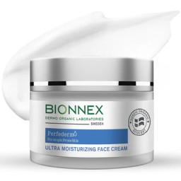 بايونكس بيرفيديرم كريم مرطب للوجة للبشرة الجافة Bionnex Perfederm Moisturizing Face Cream 50 ml