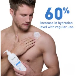 بايونكس بيرفيديرم كريم مرطب للجسم 250 مل Bionnex Moisturizing Body Cream For Dry, Very Dry & Atopic Prone Skin 250 ml