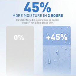 بايونكس بيرفيديرم كريم مرطب للجسم 250 مل Bionnex Moisturizing Body Cream For Dry, Very Dry & Atopic Prone Skin 250 ml