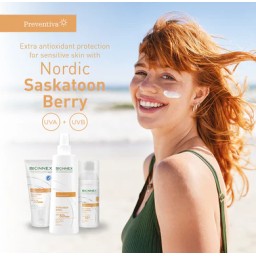 برفنتيفا واقي شمس بخاخ spf50+ مل200 Bionnex Preventiva Sunscreen Spray SPF50- 200ml