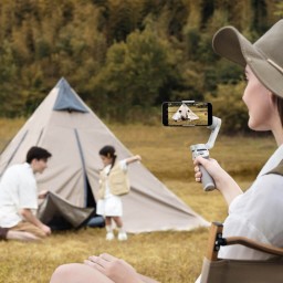 مثبت الجوال دي جي اي اوسمو موبايل DJI Osmo Mobile SE