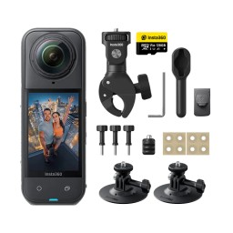 كاميرا إنستا 360 X5 Insta360 X5 8K 360 Action Camera