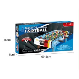 لعبة طاولة كرة القدم Foosball Table