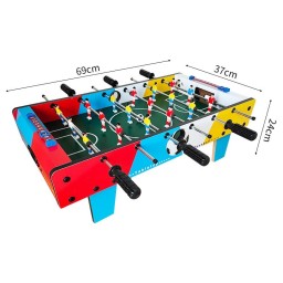 لعبة طاولة كرة القدم Foosball Table