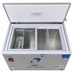 فريزر أفقي 212 لتر Chest Freezer – 212 L