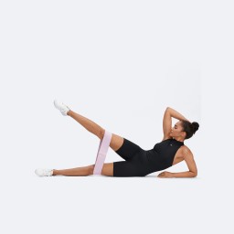احزمة مقاومة رياضية مرنة BetterMe Pilates Loop Bands BetterMe Pilates Loop Bands