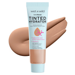 فاونديشن مرطب بتغطية متوسطة Bare Focus Tinted Hydrator