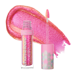 ملمع شفاه كروم Chameleon Chrome Lip Foil - Halo's Way