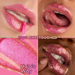 ملمع شفاه كروم Chameleon Chrome Lip Foil - Halo's Way