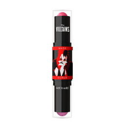 ويت إن وايلد × ديزني فيلينز مقشر وقناع شفاه مزدوج 2 في 1 بمقشر سكري وماسك ليلي مرطب Wet n Wild x Disney Villains Dual-Ended Lip Scrub & Mask 2-in-1 Exfoliating Sugar Scrub + Conditioning Lip Sleeping Mask