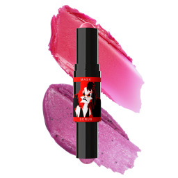 ويت إن وايلد × ديزني فيلينز مقشر وقناع شفاه مزدوج 2 في 1 بمقشر سكري وماسك ليلي مرطب Wet n Wild x Disney Villains Dual-Ended Lip Scrub & Mask 2-in-1 Exfoliating Sugar Scrub + Conditioning Lip Sleeping Mask
