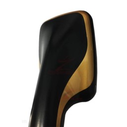 فرشاة تصفيف وتكثيف الشعر بالهواء الساخن Hair Dryer Hot Air Brush Styler And