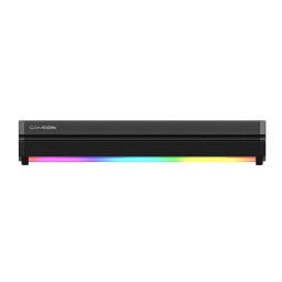 GAMEON Sonicstorm X Wireless RGB Gaming Soundbar - Black GAMEON Sonicstorm X Wireless RGB Gaming Soundbar - Black