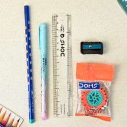 مجموعة الإبداع الفنية دومز - DOMS Creatist Kit