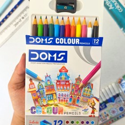 مجموعة الإبداع الفنية دومز - DOMS Creatist Kit