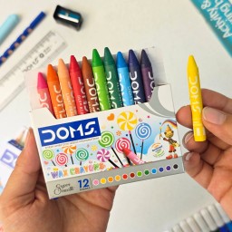 مجموعة الإبداع الفنية دومز - DOMS Creatist Kit