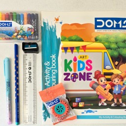 مجموعة الإبداع الفنية دومز - DOMS Creatist Kit