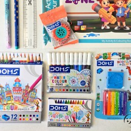 مجموعة الإبداع الفنية دومز - DOMS Creatist Kit