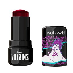 جيلي بلاشر ويت إن وايلد × ديزني فيلنز Wet n Wild x Disney Villains Jelly Blush Buildable Gel Blush Dewy Glow Finish