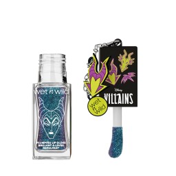 غلوس شفاه مكبر  لامع ويت اند وايلد ديزني فيلنز Wet n Wild Disney Villains Plumping Lip Gloss -