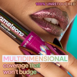 ملمع شفاه كروم Chameleon Chrome Lip Foil - Halo's Way