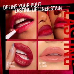 محدد شفاه سائل Lip Liner Stain