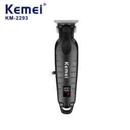 ماكينة حلاقة وتشذيب كيمي Kemei KM-2293 الاحترافية للشعر واللحية Kemei KM-2293 Professional Hair and Beard Trimmer Clipper