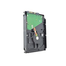 سيجيت آيرون وولف NAS قرص صلب داخلي بسعة 6 تيرابايت، CMR 3.5 بوصة، SATA6Gb/s، سرعة 5400RPM، للتخزين المتصل بالشبكة Seagate IronWolf NAS Internal Hard Drive HDD 6 TB , CMR 3.5 Inch, SATA 6 Gb/s, 5400 RPM, For Network Attached Storage