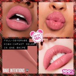 أحمر شفاه سائل مات ميغا إنكي wet n wild Mega Inky Lip Color