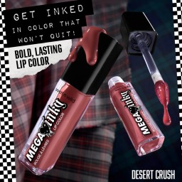 أحمر شفاه سائل مات ميغا إنكي wet n wild Mega Inky Lip Color