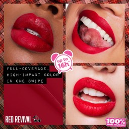أحمر شفاه سائل مات ميغا إنكي wet n wild Mega Inky Lip Color