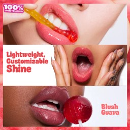ملمع شفاه جيلي Jelly Drip Lip Glaze