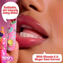 ملمع شفاه جيلي Jelly Drip Lip Glaze