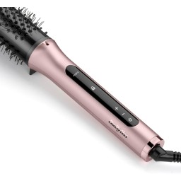 مجفف شعر فرشاة مدورة ثابت  HSB200SDE BAB HSB200SDE HOT BRUSH 28MM BLACK