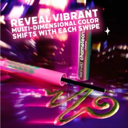 آيلاينر سائل كاميليون كروم Chameleon Chrome Liquid Eyeliner