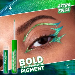 آيلاينر سائل كاميليون كروم Chameleon Chrome Liquid Eyeliner