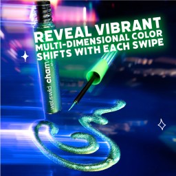 آيلاينر سائل كاميليون كروم Chameleon Chrome Liquid Eyeliner