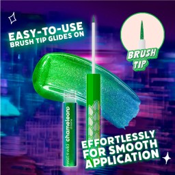 آيلاينر سائل كاميليون كروم Chameleon Chrome Liquid Eyeliner