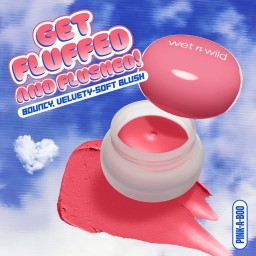 مذر فلفر كلاود بلاش كريمي Mother Fluffer Cloud Blush