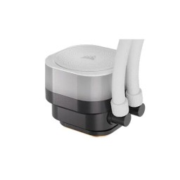 كورسيرiCUE Link Titan 240 RX RGB AIO مبرد سائل لوحدة المعالجة المركزية، حجم 240 مم، منخفض الضوضاء Corsair iCUE Link Titan 240 RX RGB AIO Liquid CPU Cooler, 240mm AIO, Low Noise, FlowDrive Cooling Engine
