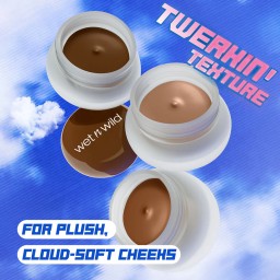برونزر كريمي للوجه Mother Fluffer Cloud Cream Bronzer
