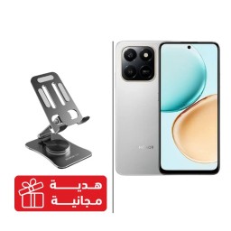 هونر X7D (8/256 جيجابايت) + ستاند هدية مجانيه Honor X7D - 256GB/8GB + Free Gift Stand