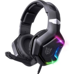 سماعات رأس سلكية ONIKUMA K10 PRO Onikuma K10 Pro RGB Gaming Headset